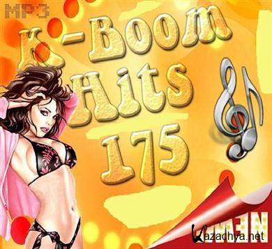  VA - K-Boom Hits Vol.175 (2011). MP3 
