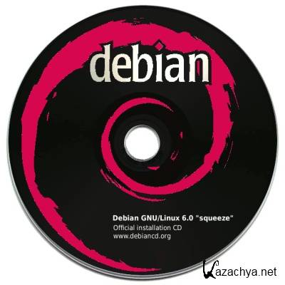 (x86) Debian Gnome Office Standart-aleks200059 squeeze