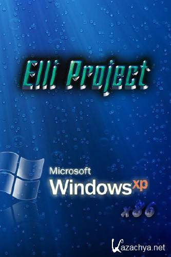 Windows XP 86 Elli Project 3.7