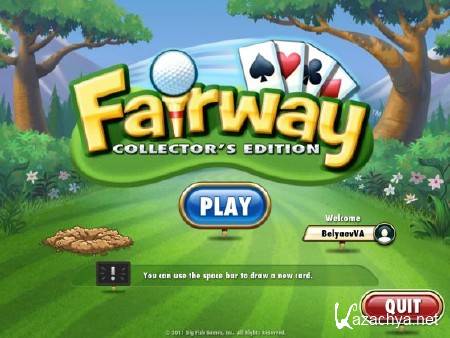 Fairway - Collector's Edition (2011)