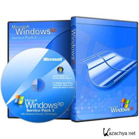 Windows XP SP3 Professional USBoot   USBredaktor  aleks200059 