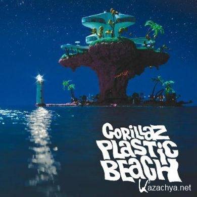 Gorillaz - Plastic Beach (Deluxe Version) (2011). MP3 