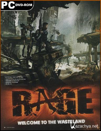 Rage (2011/ENG/RUS/MULTi9)