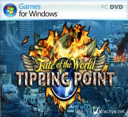 Fate of the World: Tipping Point (2011/ENG)