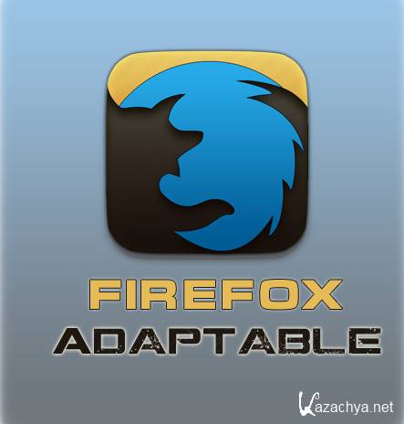 Mozilla Firefox Adaptable 7s 2011 (Rus)