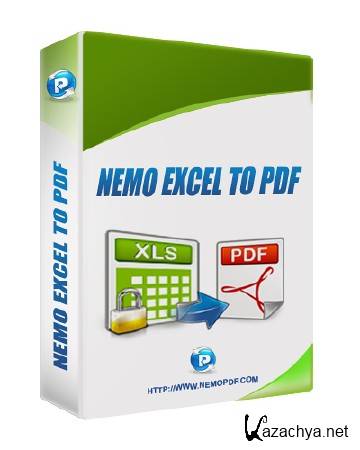 Nemo Excel To PDF v4.0 (ENG)
