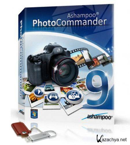 Ashampoo Photo Commander  9.4.0 Rus Portable