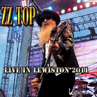 ZZ Top - Live In Lewiston (2011)