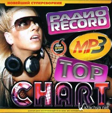  VA - Top Chart Radio Record (2011). MP3 