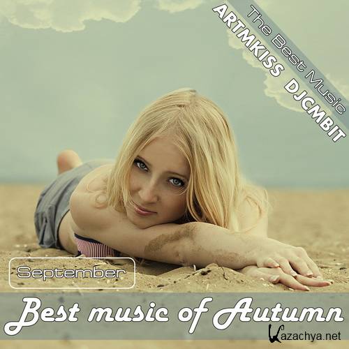 Best music of Autumn 2011 from DjmcBiT (September) MP3 
