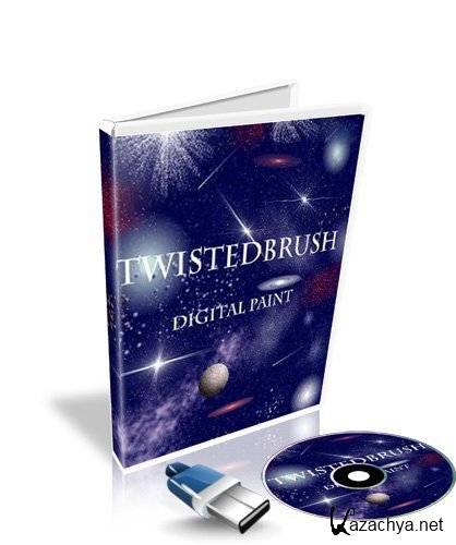 TwistedBrush Pro Studio 18.14 Portable