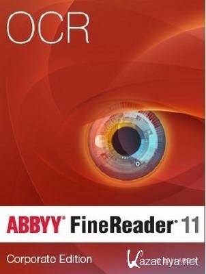 ABBYY FineReader 11 11.0.102.519 [Rus,Eng] Combo Full Repack