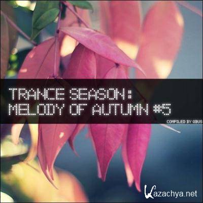 VA-Trance Season: Melody of Autumn #5 (2011)
