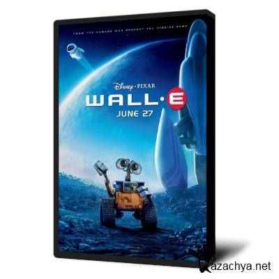 ˷/WALLE (DVDRip/2008)