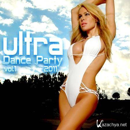Ultra Dance Party vol.1 (2011)