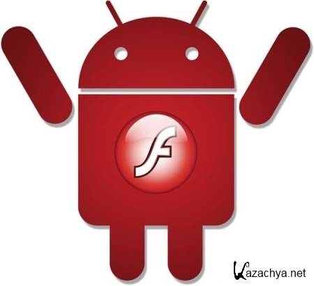 Adobe Flash Player v.11.0.1.152 (2011/Android/Eng)