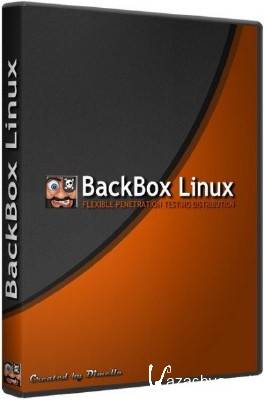 Backbox Linux v.2 x64 (English+) 2011