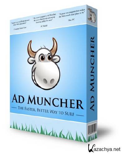 Ad Muncher v4.93 Beta Build 32869 + Rus