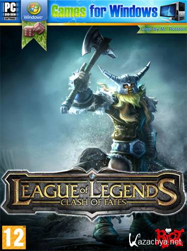 League of Legends: Clash of Fates (2009/L/ENG)