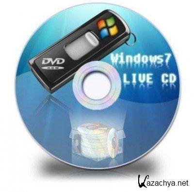 LiveCD Windows 7 by xalex v3.1.7