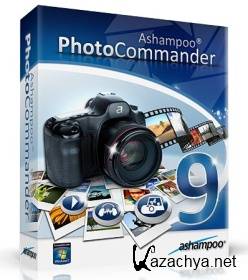 Ashampoo Photo Commander 9.4.0 Final x86+x64 (2011, MULTILANG +RUS)