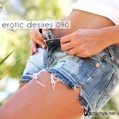 VA - Erotic Desires Volume 090 (07.10.2011). MP3 