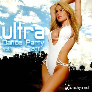 VA - Ultra Dance Party vol.1 (2011). MP3 
