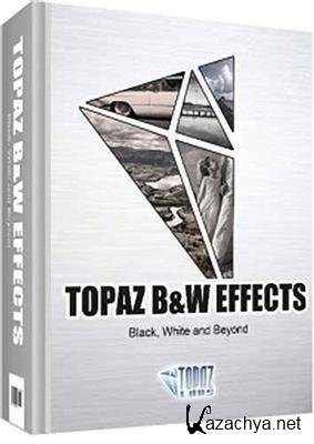 Topaz B&W Effects 1.1.0 for Adobe Photoshop (x32/x64)