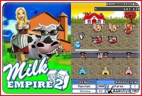 Milk Empire 2 /   2