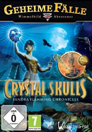 Sandra Fleming Chronicles: Crystal Skulls /   .   (2011/RUS)