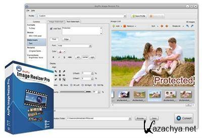 AnyPic Photo Watermark 1.2.0 Build 1712