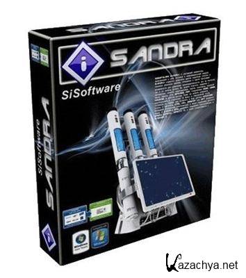 SiSoftware Sandra Professional 8.11 Business / Standard / Engineer / Enterprise / Home