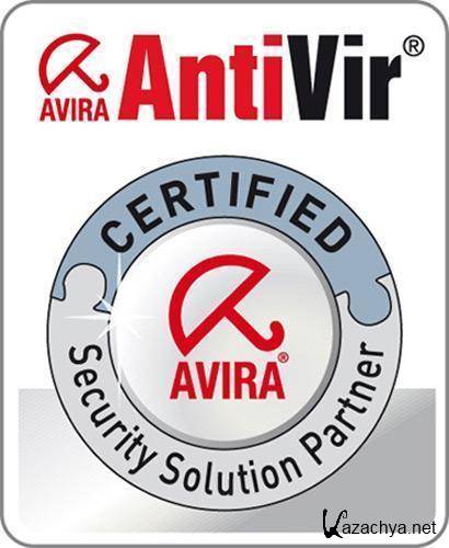 Avira AntiVir Personal Edition 2012 12.0.0.849 FINAL + Avira Free Antivirus 2012 12.0.0.849 Final (0