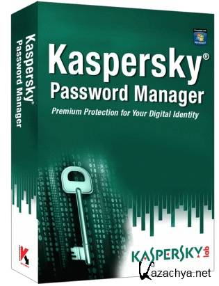   Kaspersky Password Manager 5.0.0.157 [Rus]