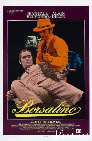  / Borsalino (1970) DVDRip