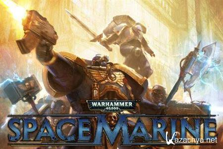 Warhammer 40.000: Space Marine (2011/RUS/v 1.0.61.0/Repack  Fenixx)