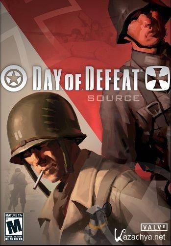 Day of Defeat Source v1.0.0.33 + [Multi  RUS] 2011