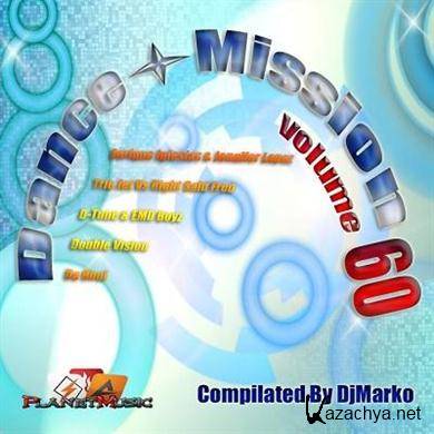 VA - Dance Mission vol. 60  2 CD  (06.10.2011). MP3