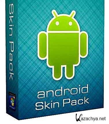 Android Skin Pack 1.0 [ML/]