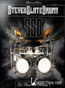 Steven Slate Drums Platinum 3.5 (ENG)