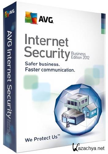 AVG Internet Security 2012 Business Edition 12.0.1831 Final