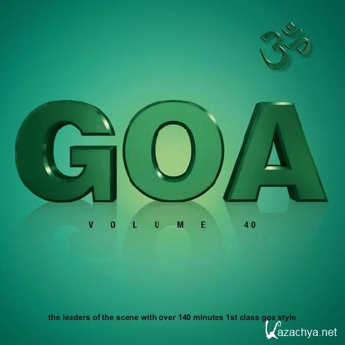 VA - Goa Vol. 40 (2011) MP3