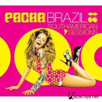 Pacha Ibiza - Southamerican Sessions 3CD