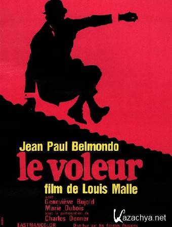  / Le Voleur (1967) DVDRip