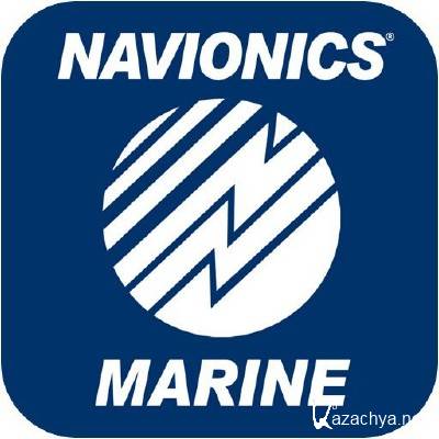 Navionics: Europe West + Mediterranean 5.3.1 () +   [Android 2.1+]