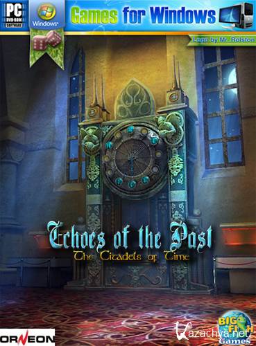 Echoes of the Past 3: The Citadels of Time (2011.RUS.P)
