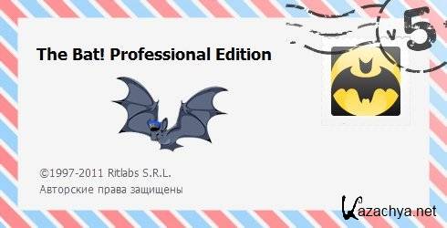 The Bat! 5.0.24 Professional Edition Final RePack by KpoJIuK_Labs