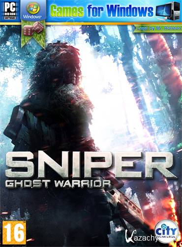 Sniper: Ghost Warrior (2010/RePack by R.G. Packers/RUS)