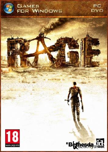 RAGE (2011/RUS/Rip  R.G. Repacker's)