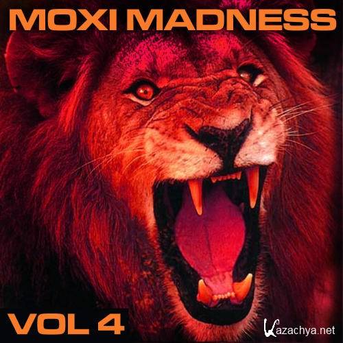 Moxi Madness Vol. 4 (2011)